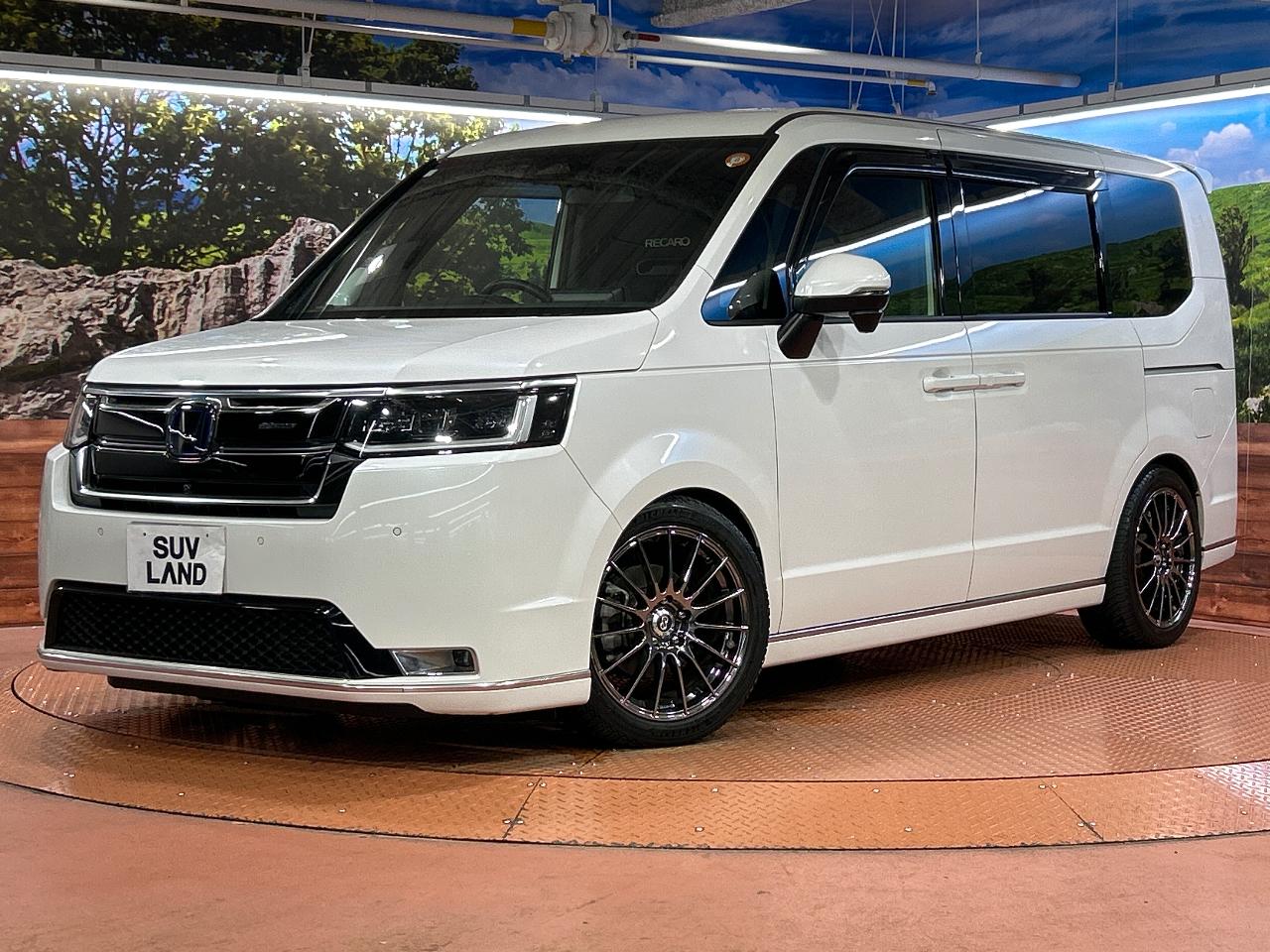 2023 Honda Step Wagon Spada HV e:HEV Spada Premium Line