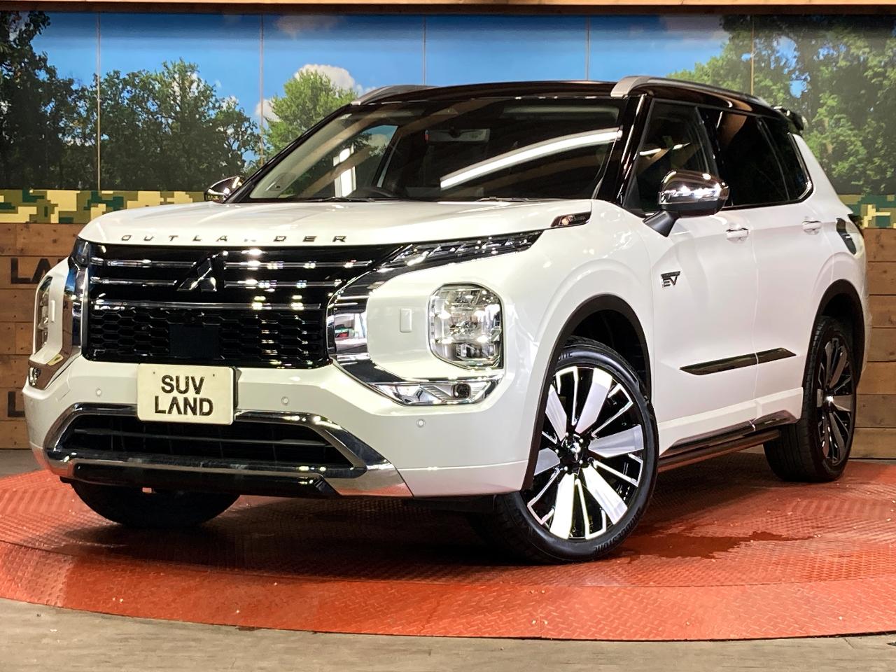 2024 Mitsubishi Outlander PHEV P