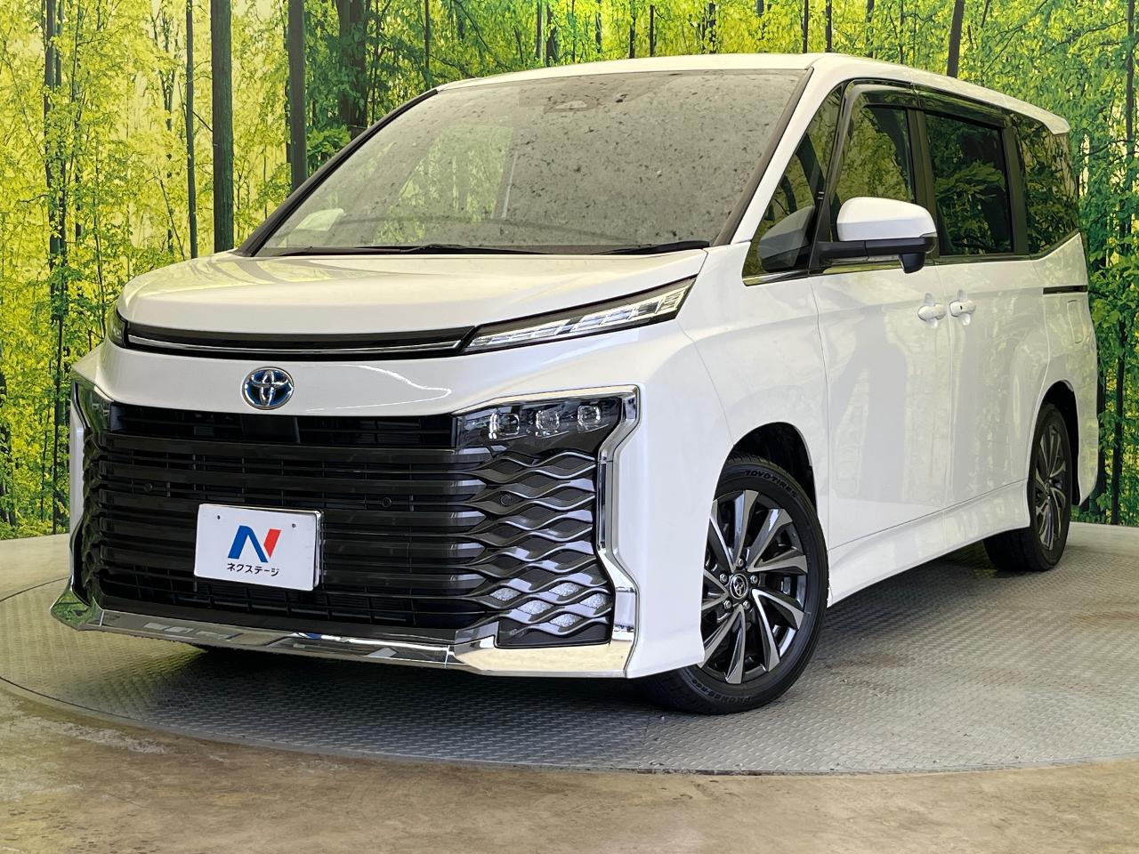 2024 Toyota ヴォクシー Hybrid S-Z
