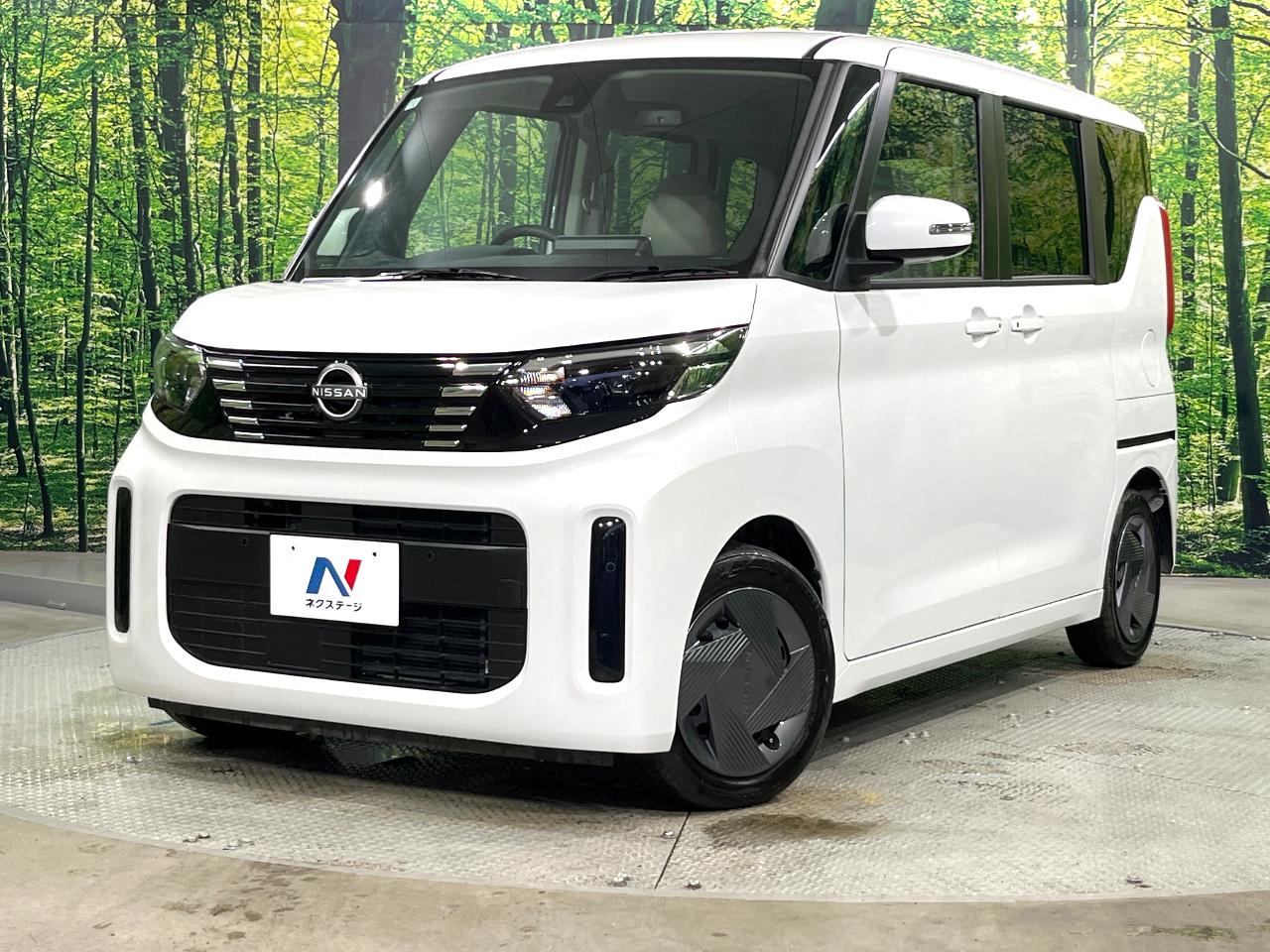 2023 Nissan Roox X