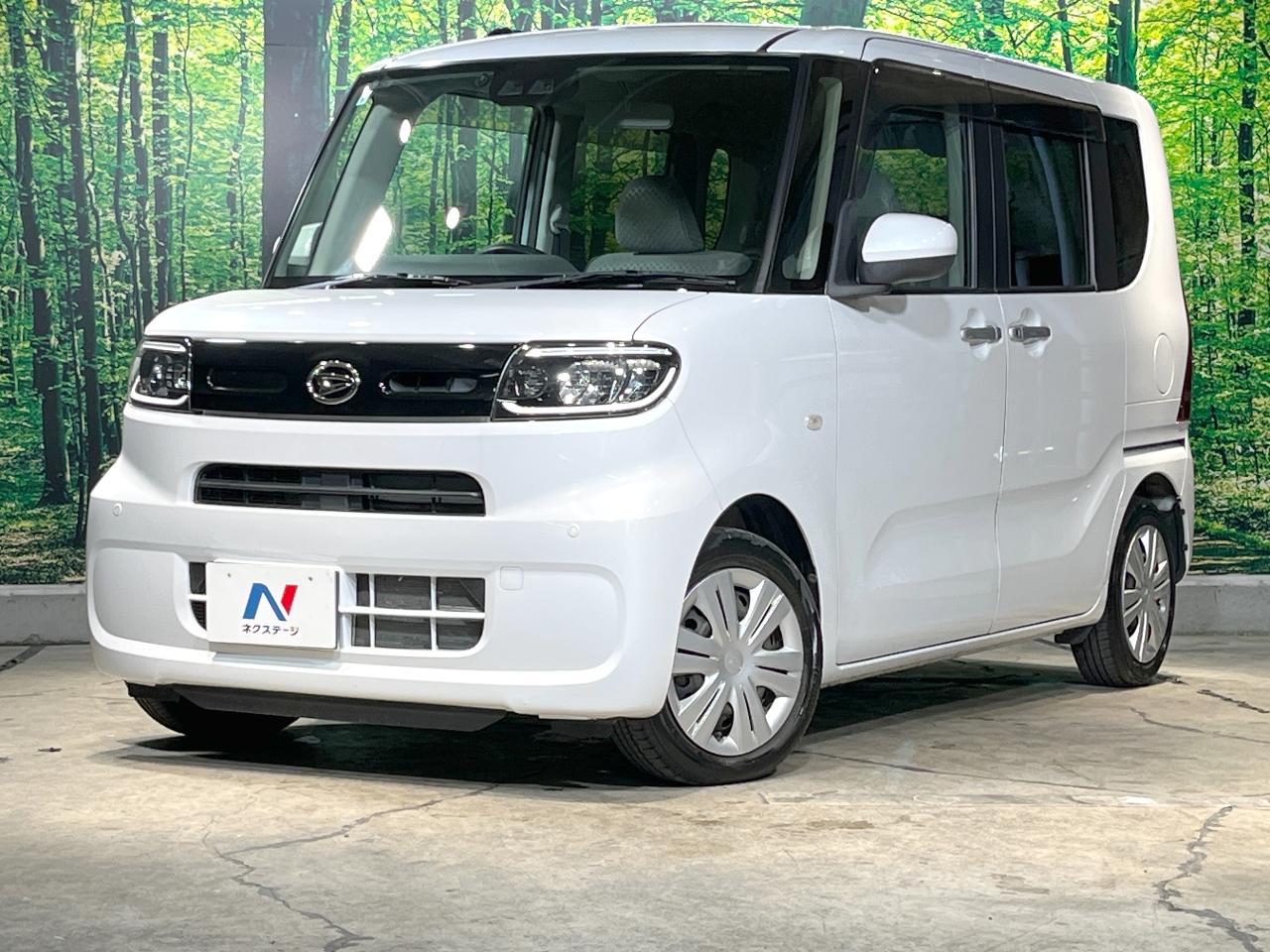 2019 Daihatsu Tanto X Turbo