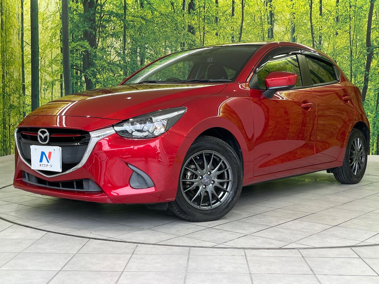 2016 Mazda Demio 13S Touring