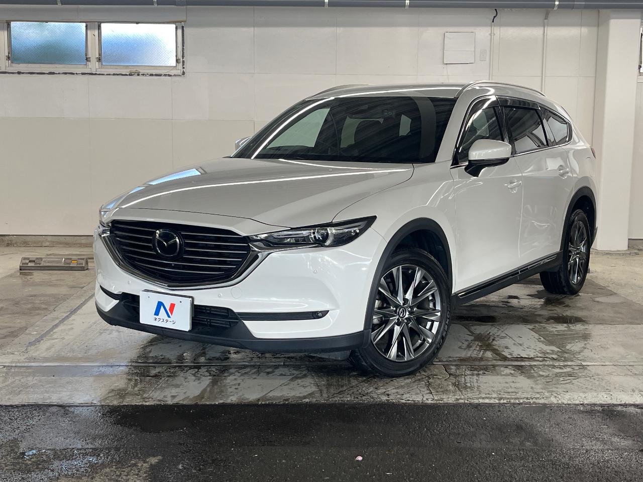2019 Mazda CX-8 XD L Package