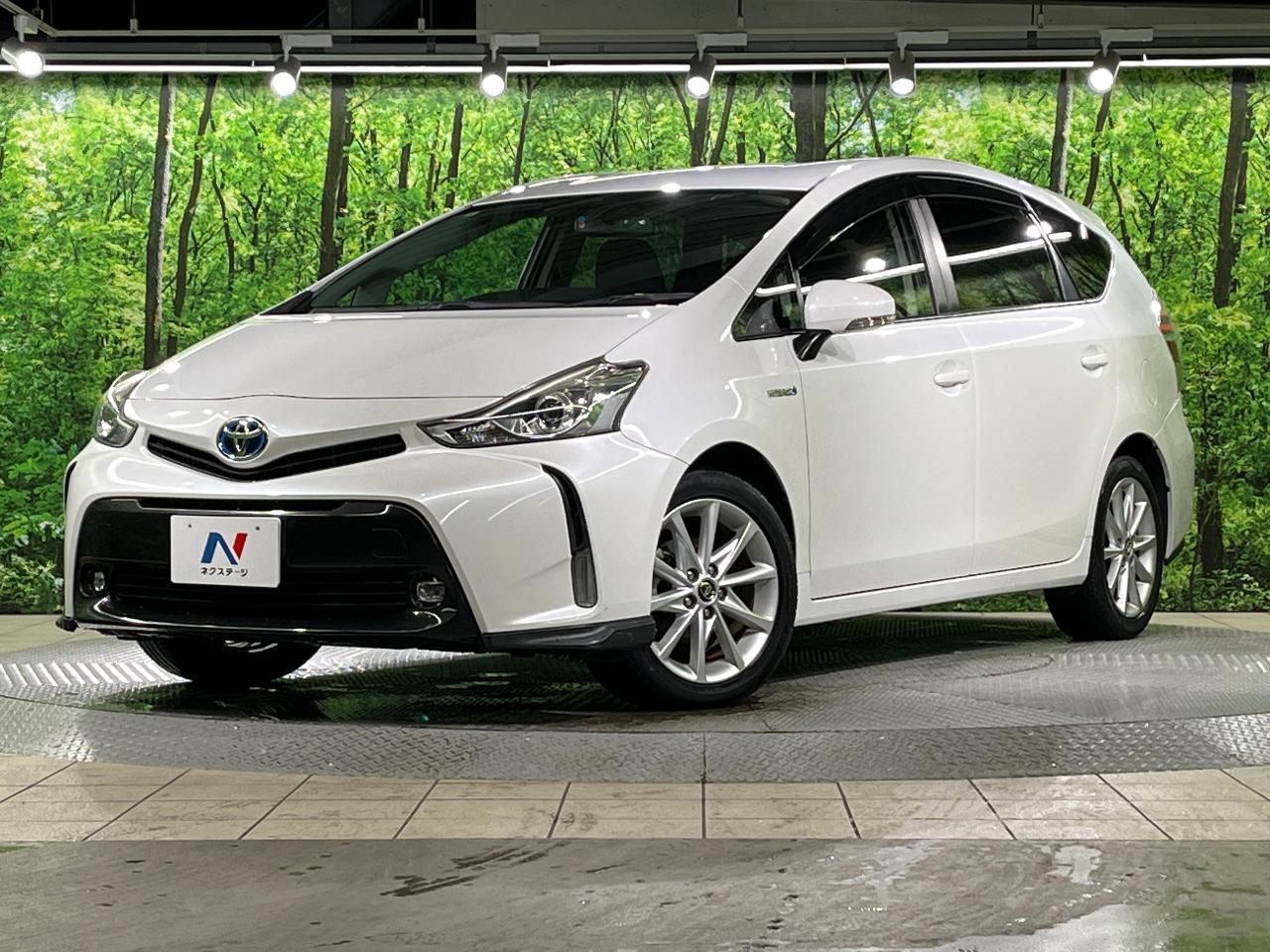 2014 Toyota Prius a S Touring Selection
