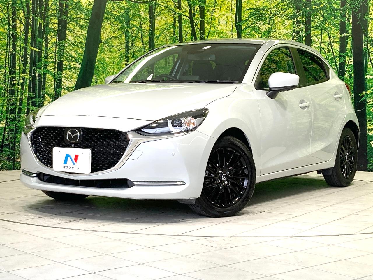 2021 Mazda Mazda2 15S Black Tone Edition