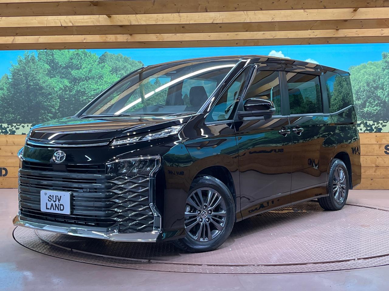 2022 Toyota Voxy S-G
