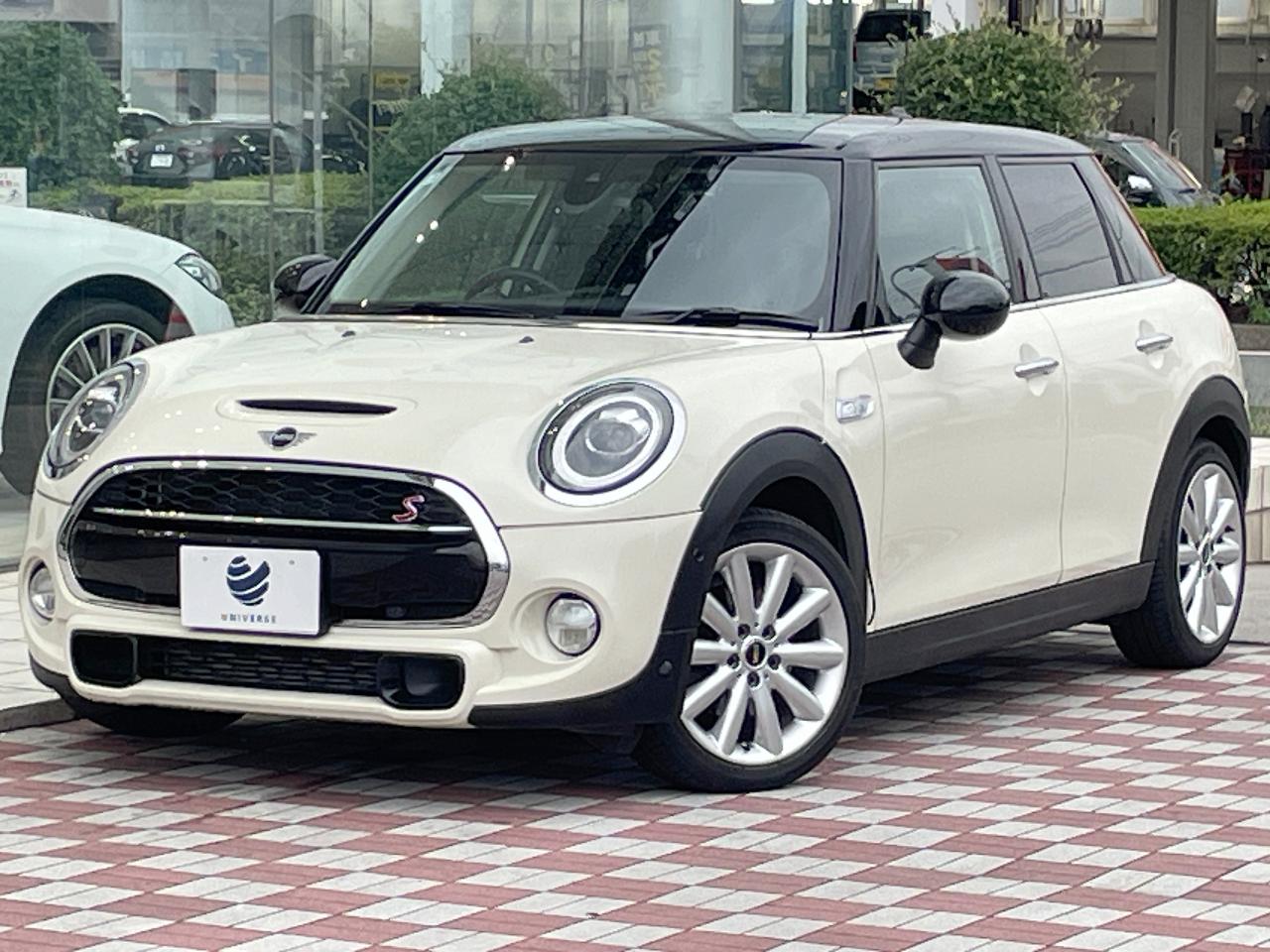 2019 MINI 5HB Cooper S
