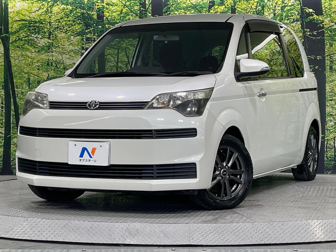 2013 Toyota Spade G