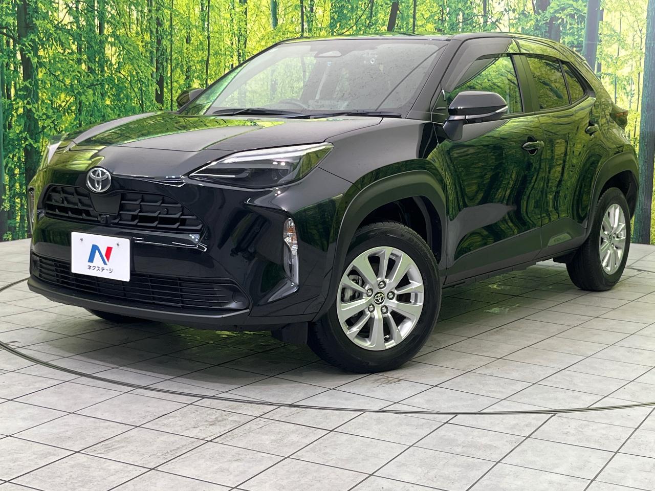 2025 Toyota Yaris Cross Hybrid Hybrid G
