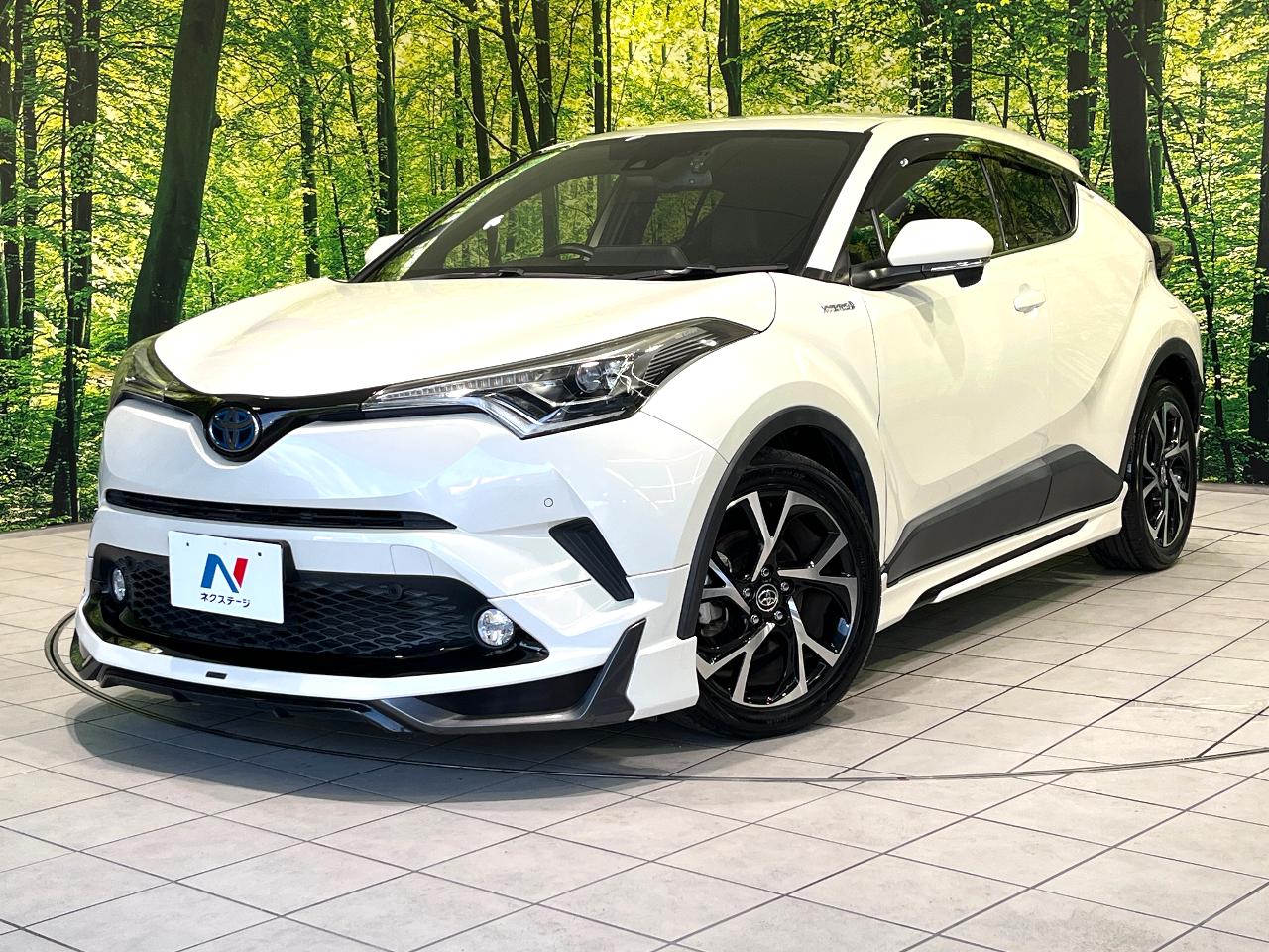 2017 Toyota C-HR Hybrid G