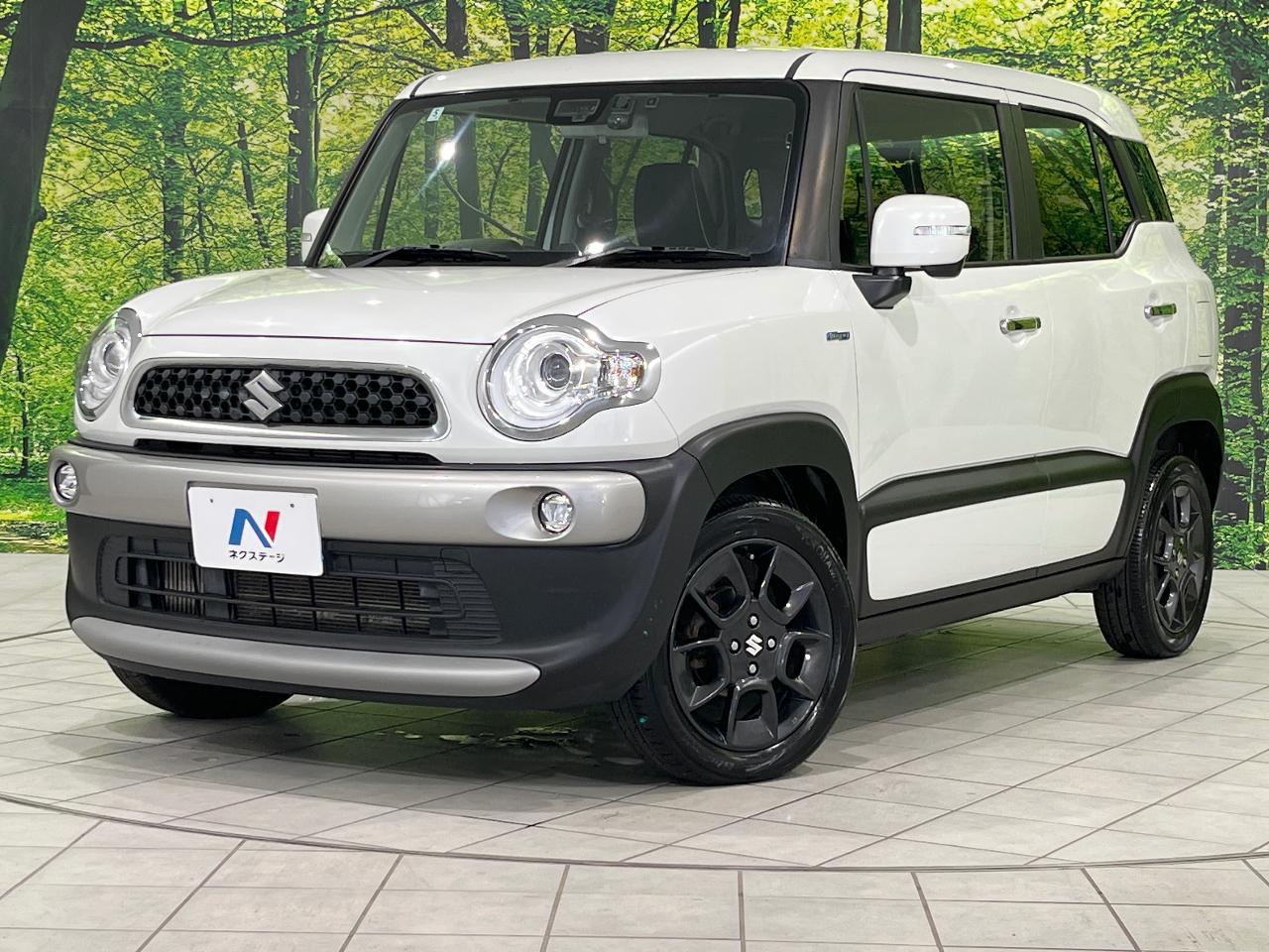 2019 Suzuki XBEE Hybrid MZ