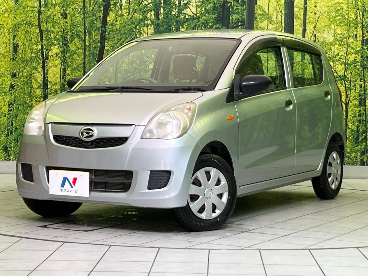 2013 Daihatsu Mira 5D X Special