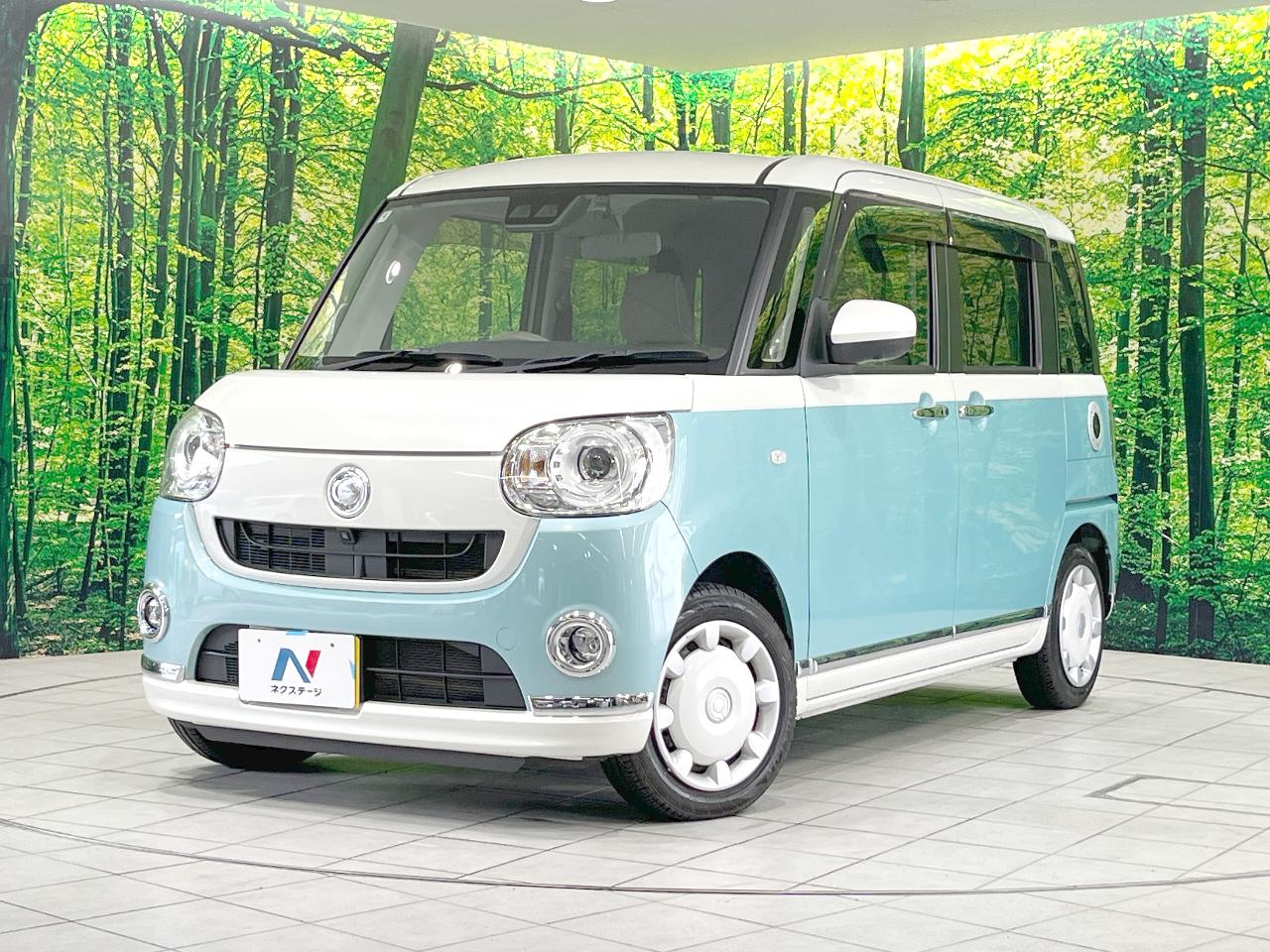 2022 Daihatsu Move Canbus G Make-up VS SAIII