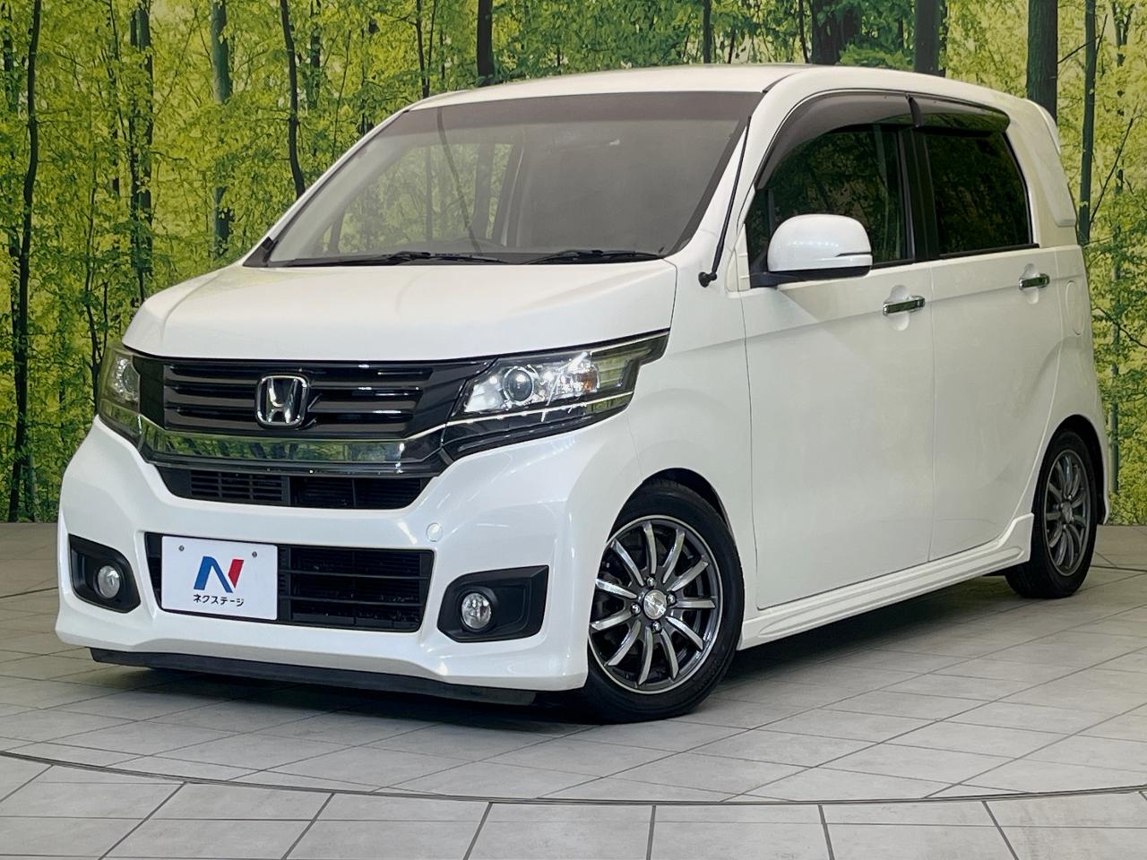 2016 Honda N-WGN Custom G Turbo Package