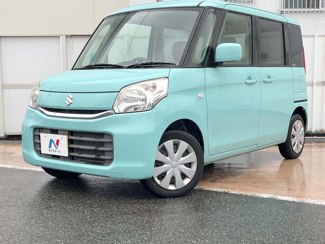 2015 Suzuki Spacia X