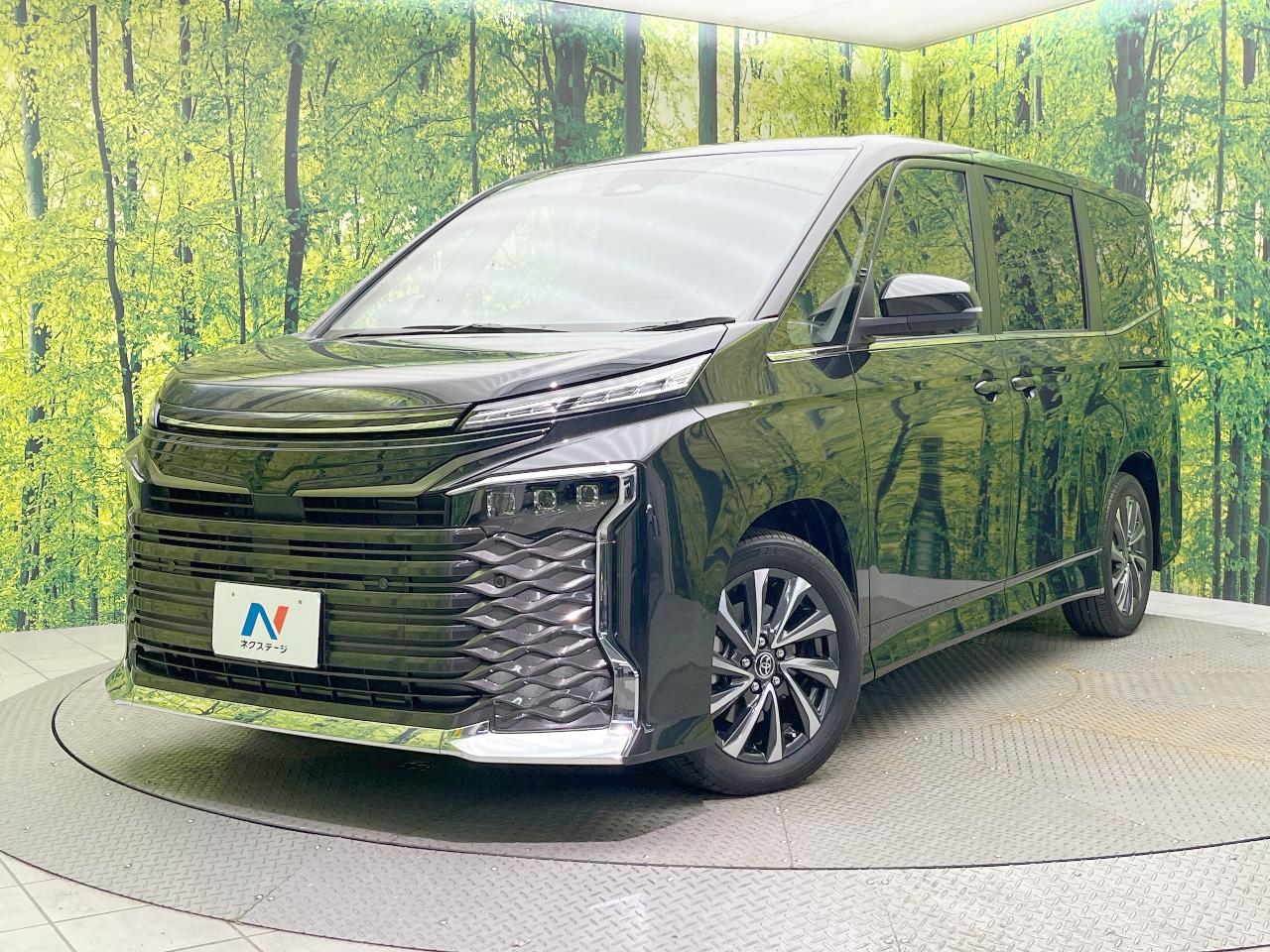 2025 Toyota Voxy Hybrid Hybrid S-Z