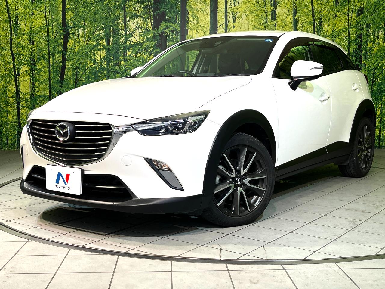 2016 Mazda CX-3 XD Touring