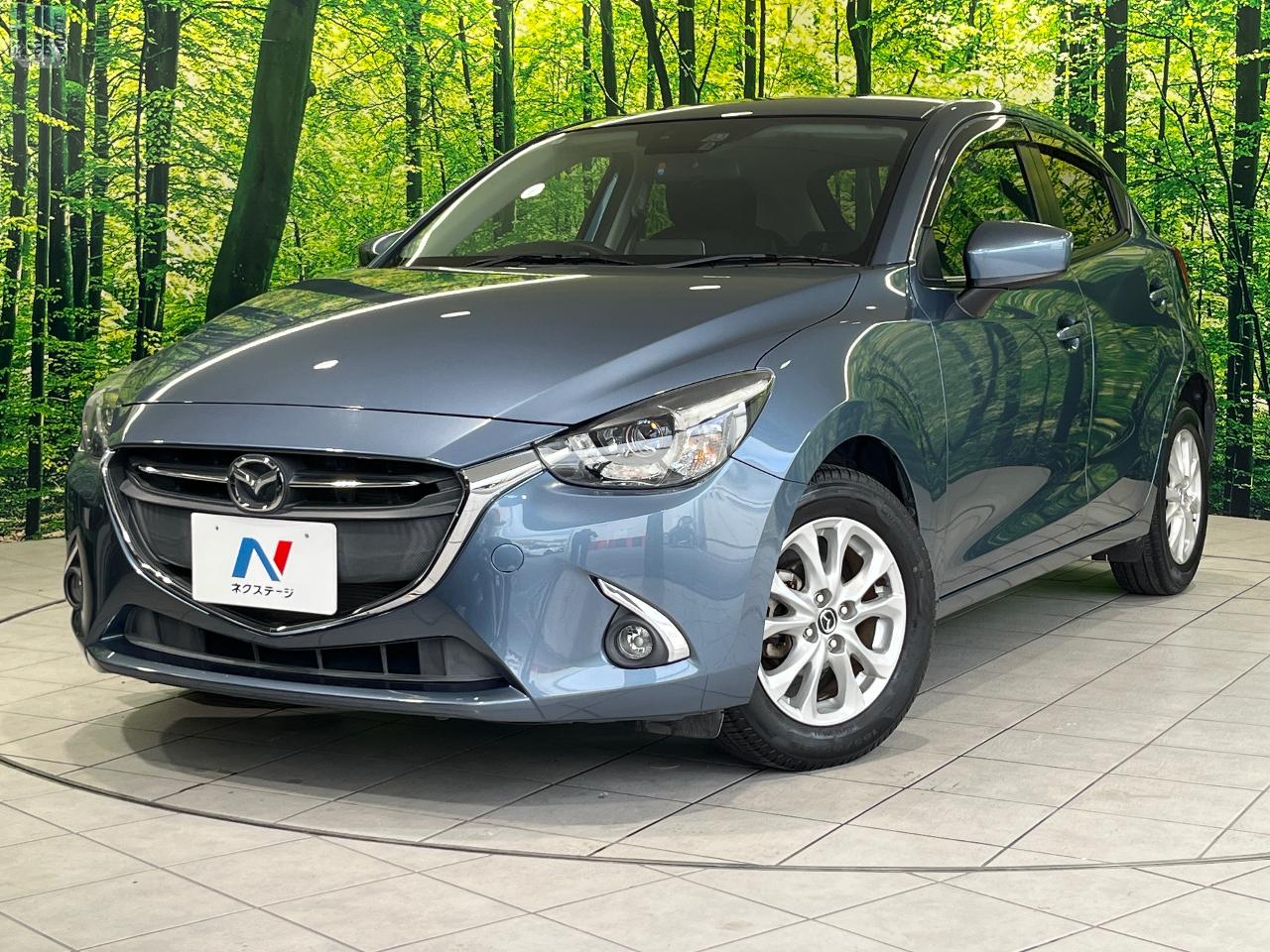 2014 Mazda Demio 13S