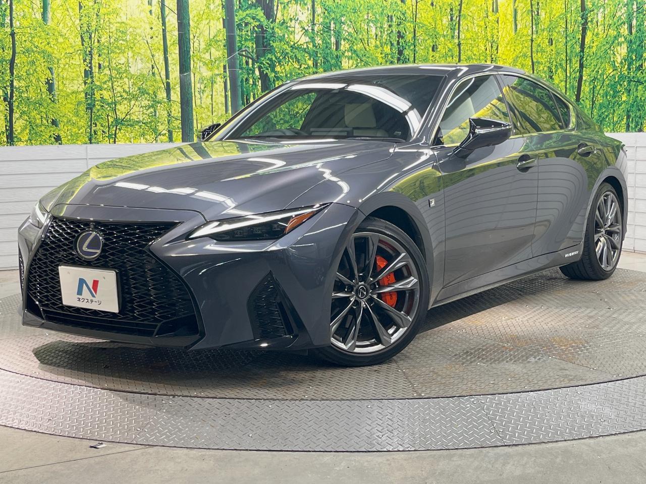 2022 Lexus IS Hybrid IS300h F Sport