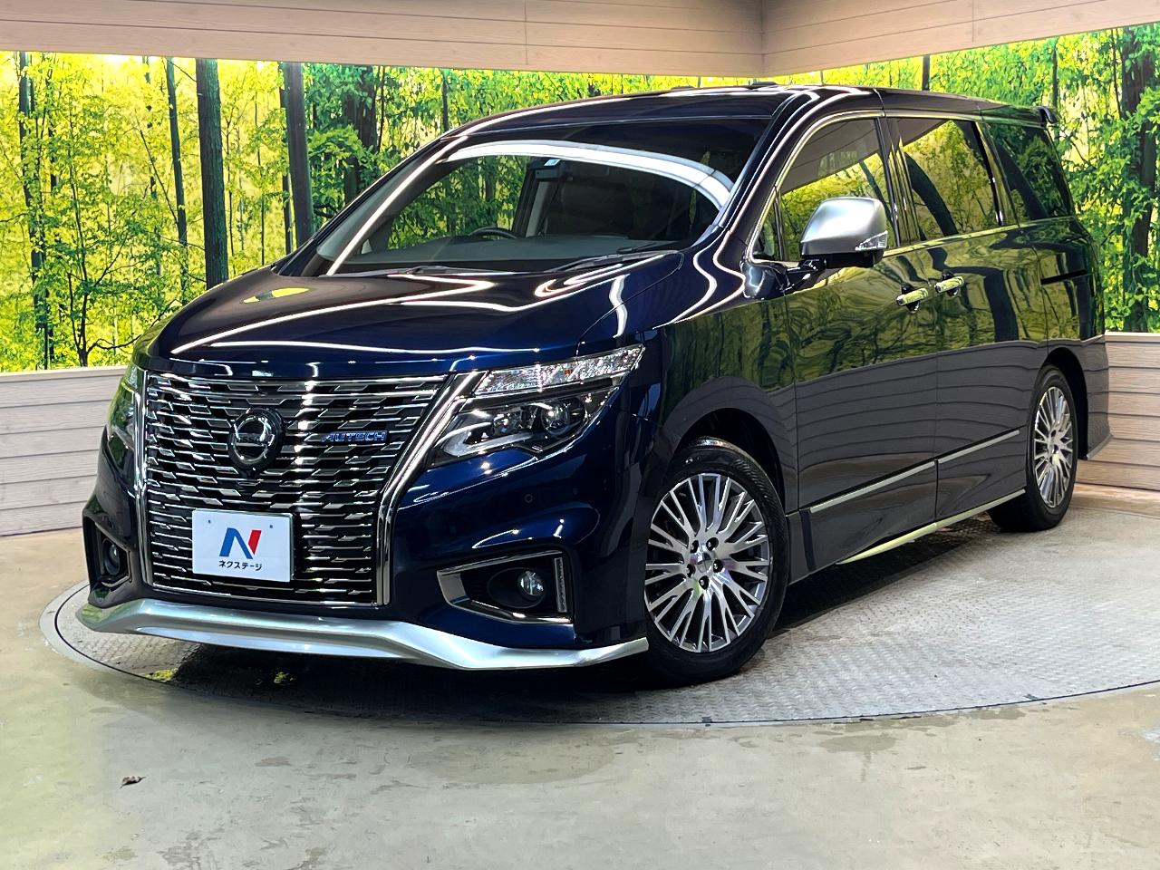 2021 Nissan Elgrand AUTECH