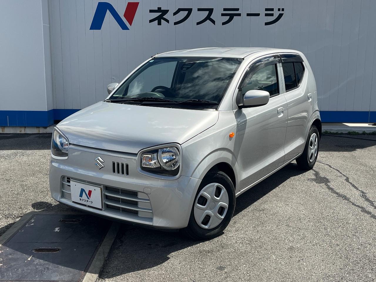 2018 Suzuki Alto 5D S (Radar Brake Support Equipped Vehicle)