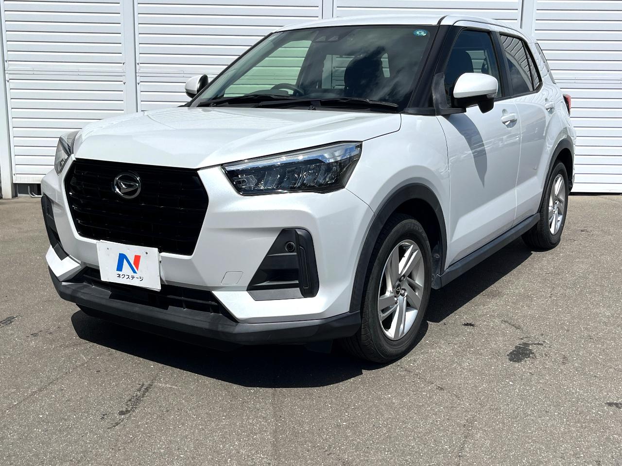 2020 Daihatsu Rocky X