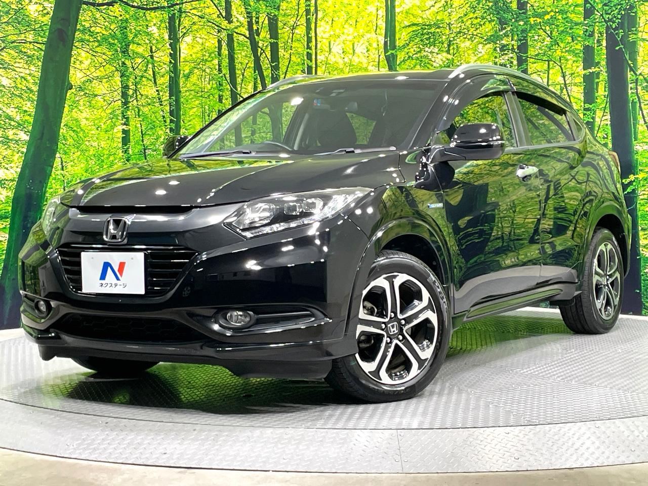2014 Honda Vezel Hybrid Hybrid Z