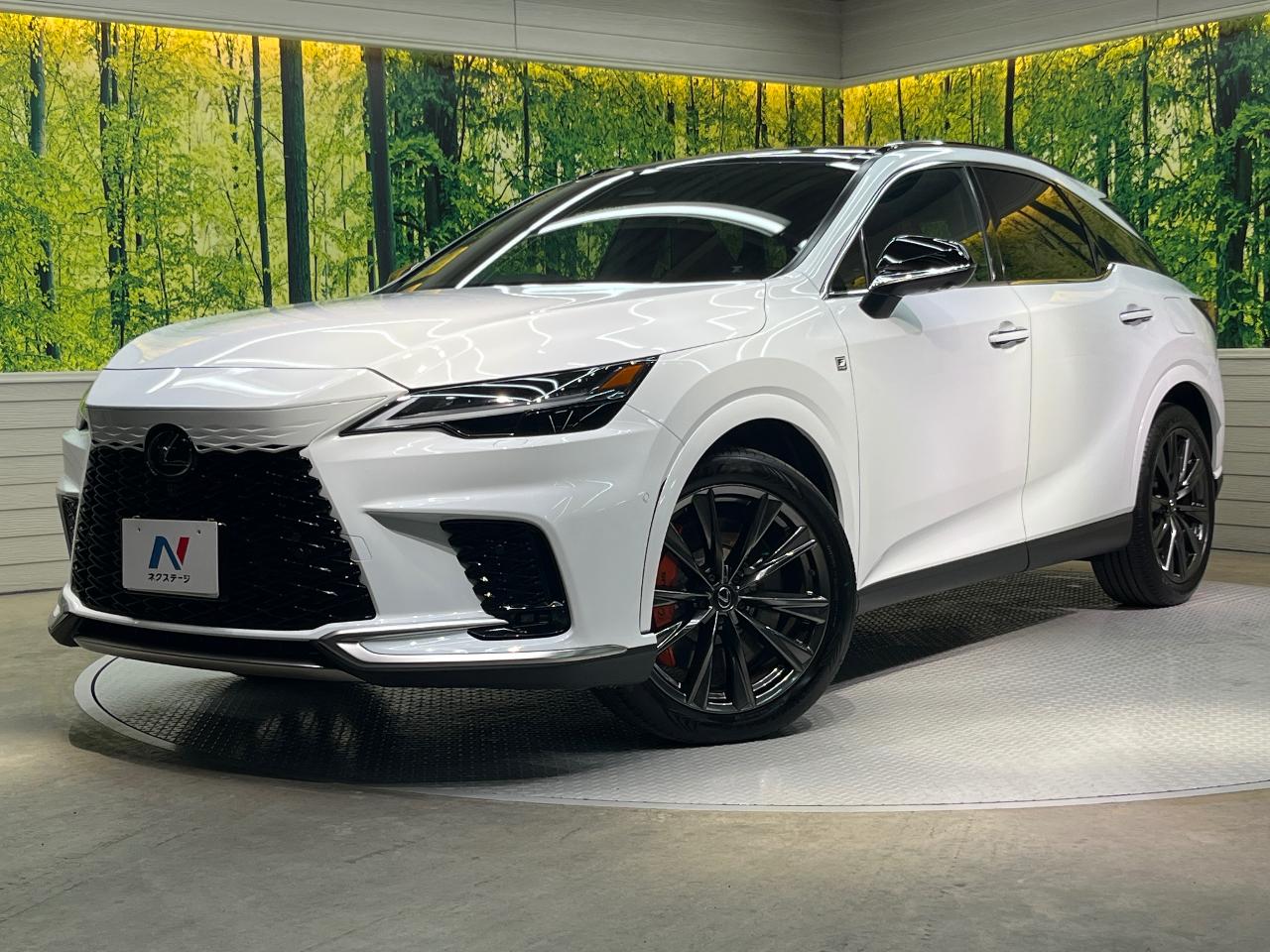 2025 Lexus RX RX350 F SPORT