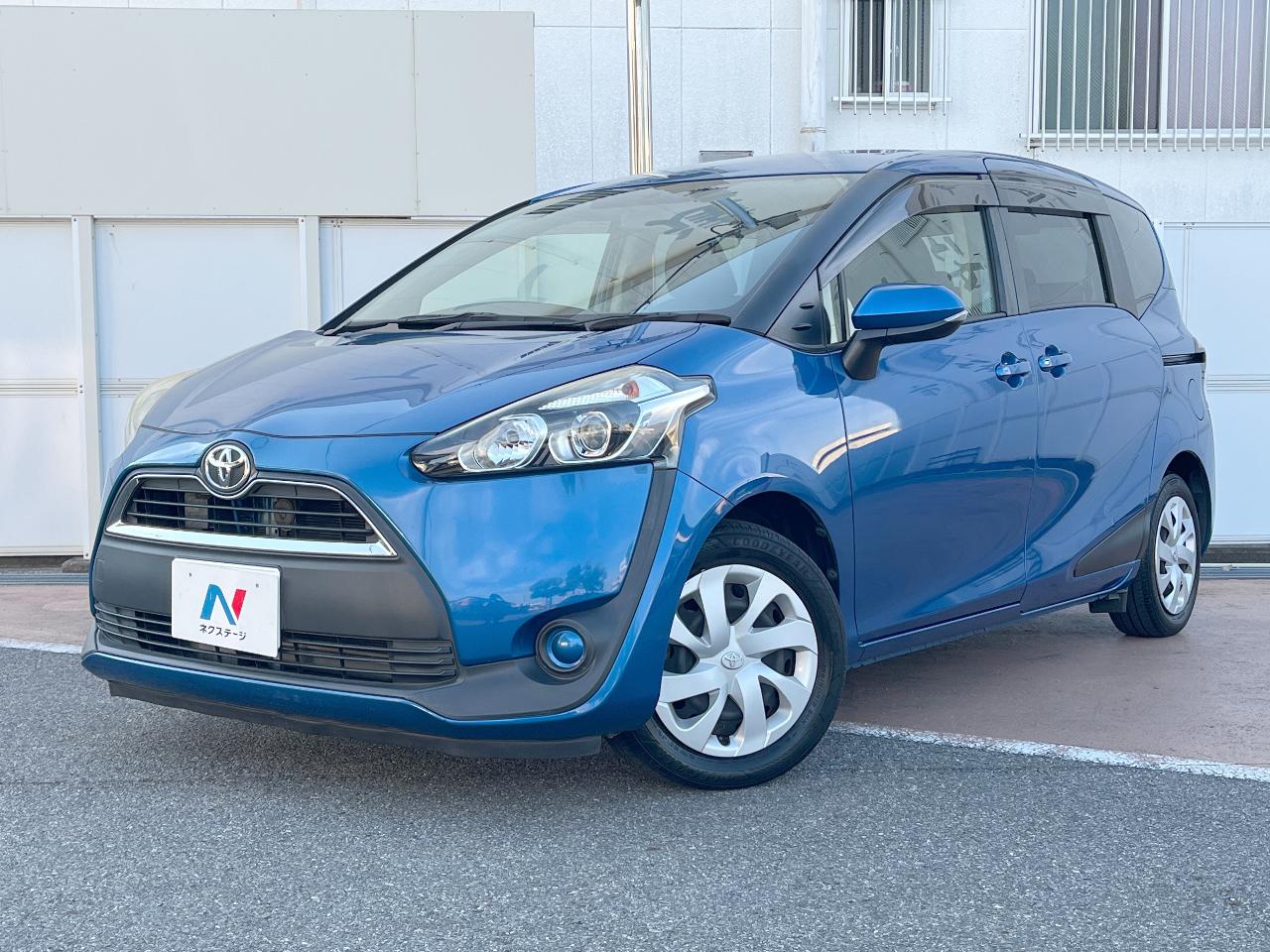 2016 Toyota Sienta X