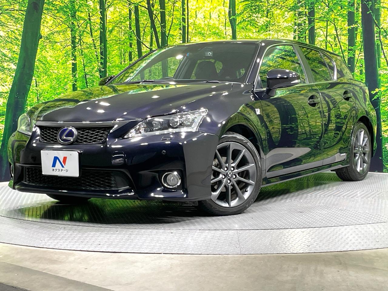 2013 Lexus CT CT200h F SPORT