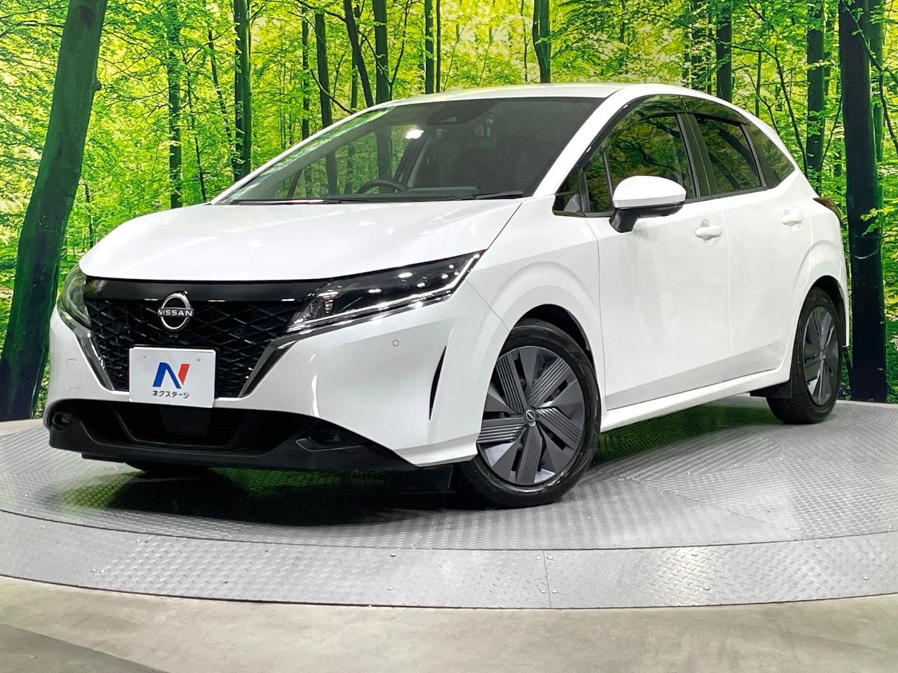 2022 Nissan Note X
