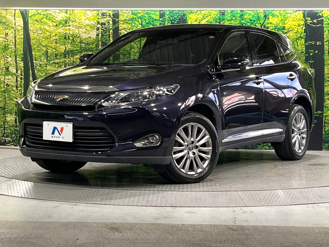 2016 Toyota Harrier Premium