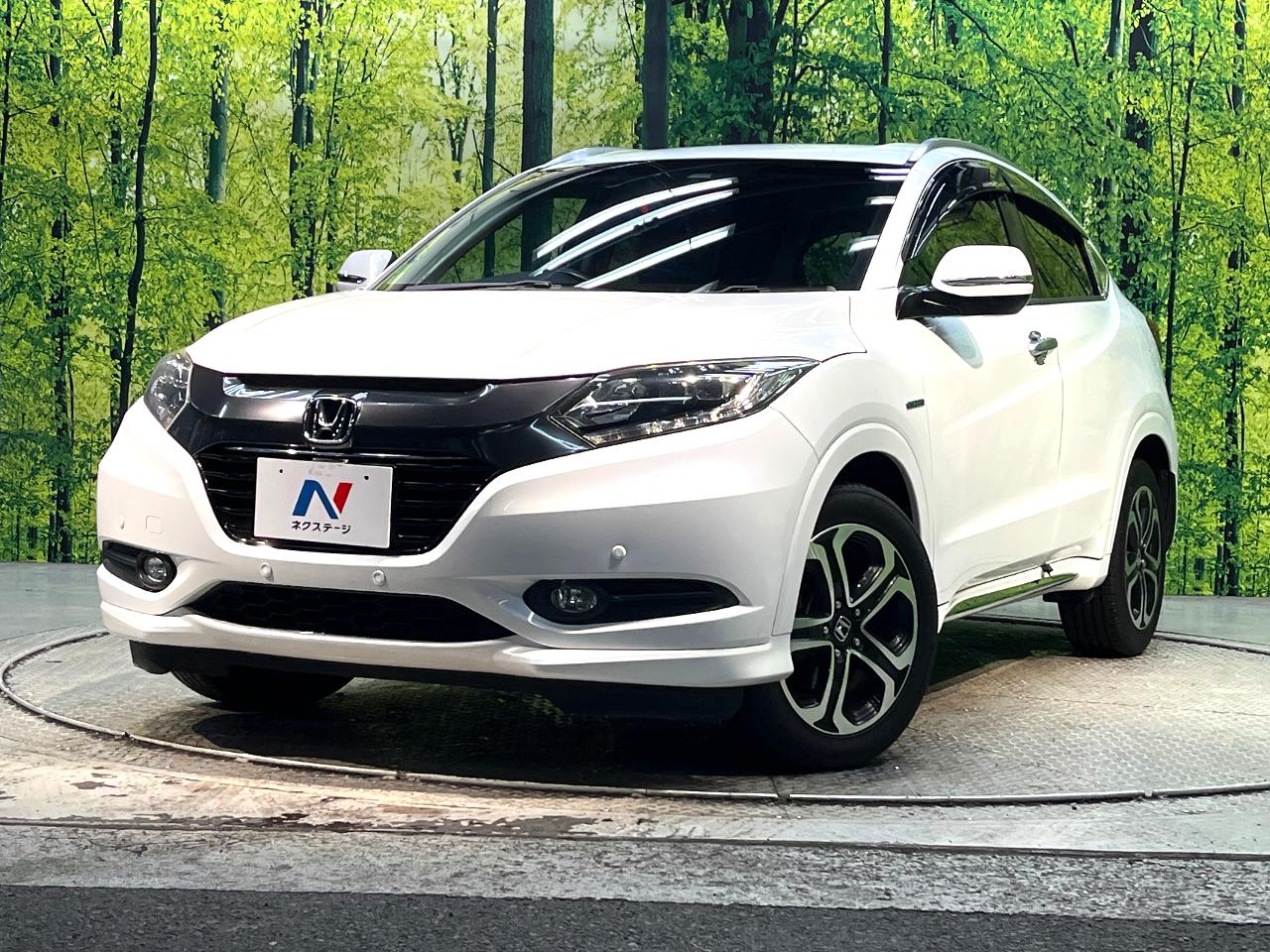 2015 Honda Vezel Hybrid Hybrid Z