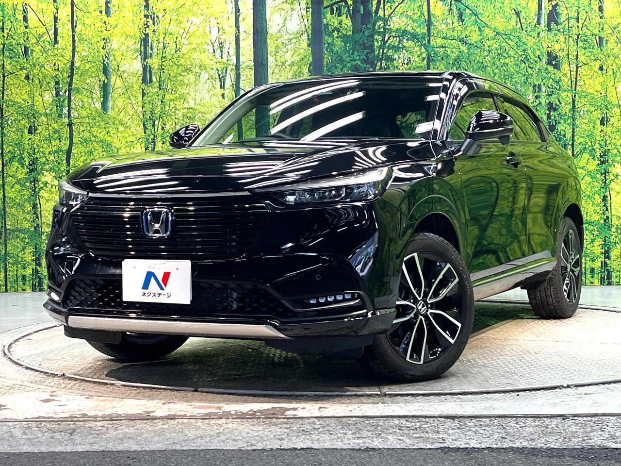 2024 Honda Vezel Hybrid e:HEV Z