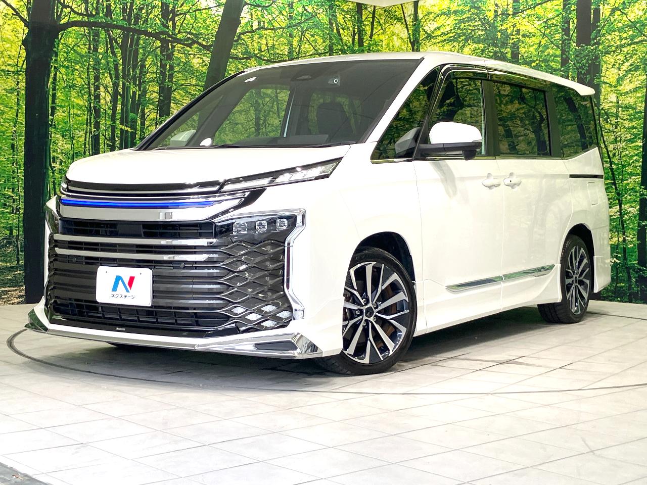 2025 Toyota Voxy Hybrid Hybrid S-Z