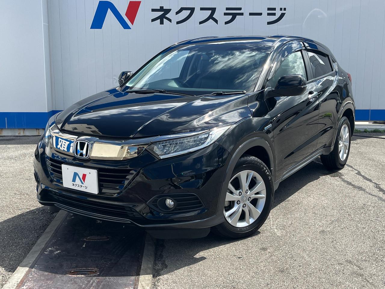 2019 Honda Vezel Hybrid Hybrid X Honda Sensing