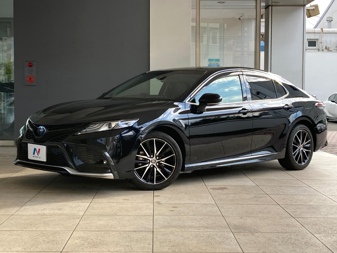 2022 Toyota Camry Sedan WS