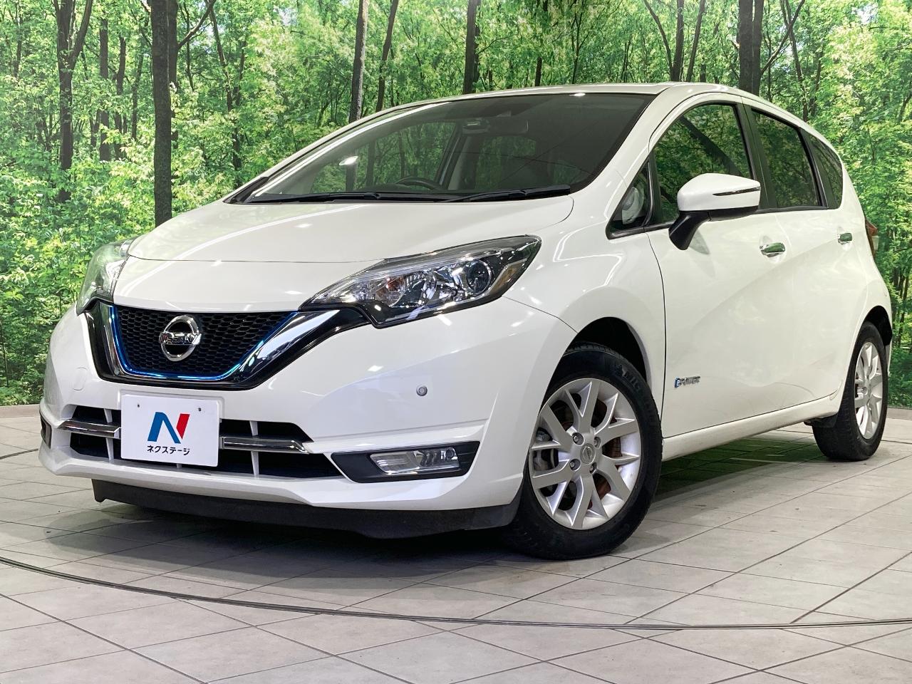 2016 Nissan Note e-POWER e-POWER Medalist