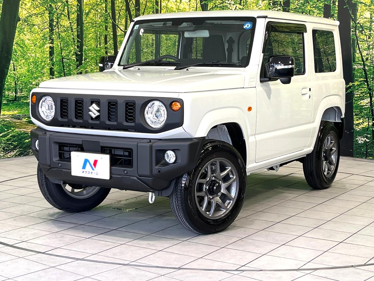 2026 Suzuki Jimny XC