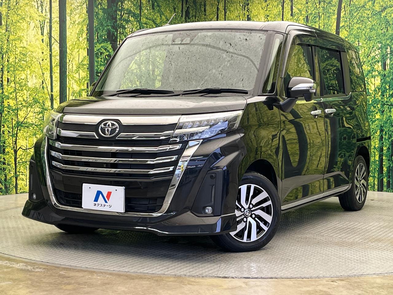 2023 Toyota Roomy Custom Custom G