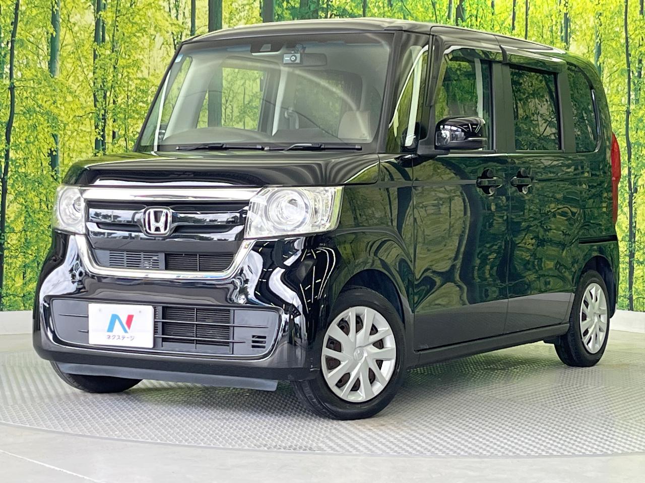 2019 Honda N BOX G･L Honda Sensing