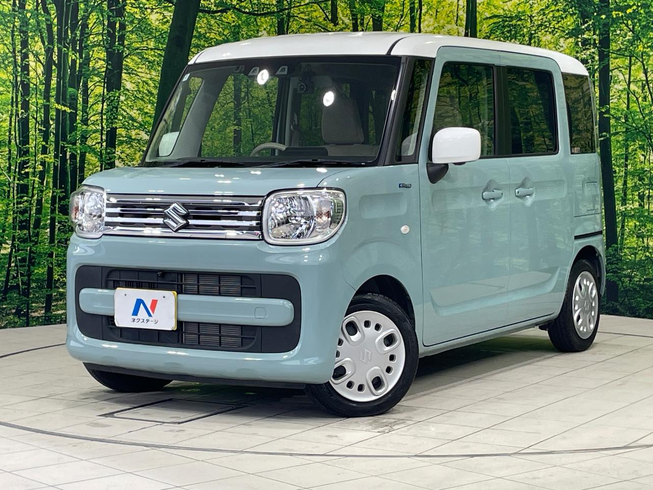2022 Suzuki Spacia Hybrid X