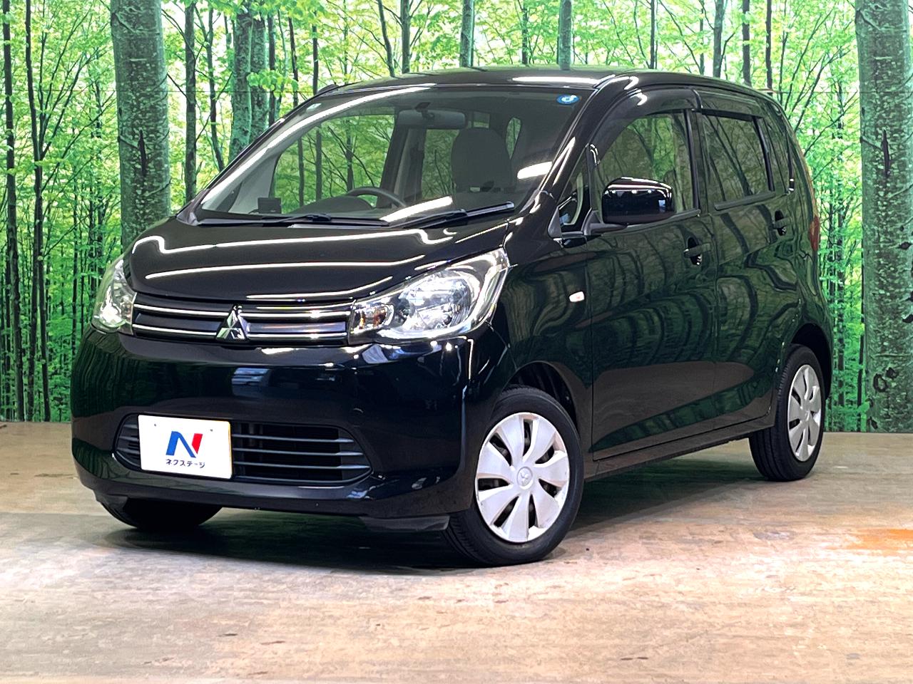2014 Mitsubishi ek Wagon M