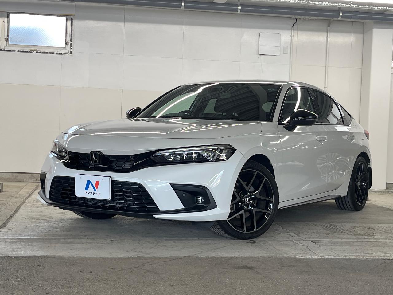 2022 Honda Civic 5HB Hybrid e:HEV