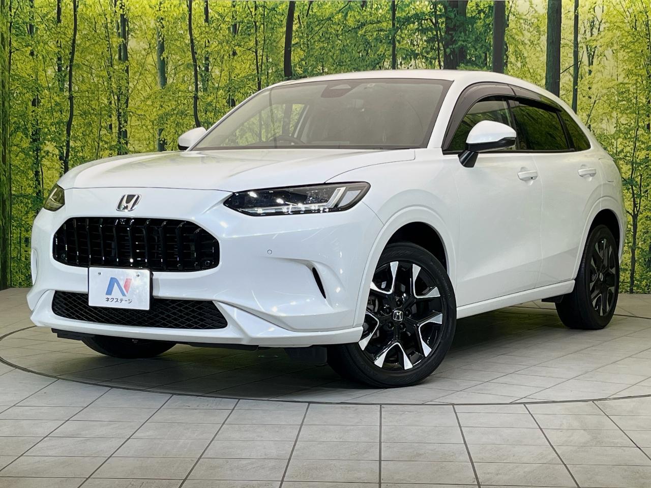 2023 Honda ZR-V Hybrid e:HEV Z