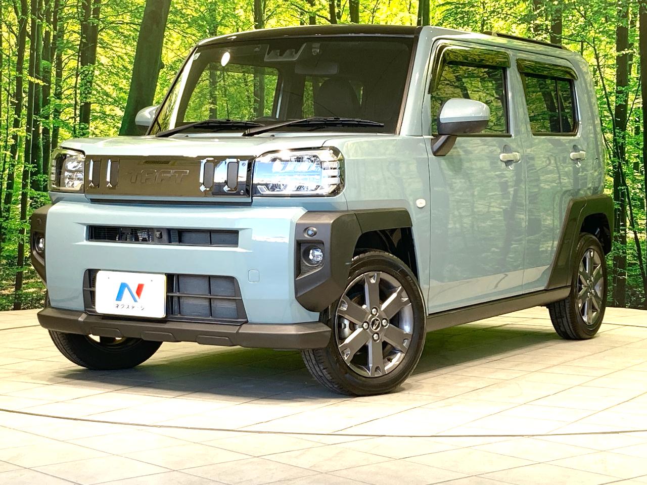 2021 Daihatsu Taft G Turbo