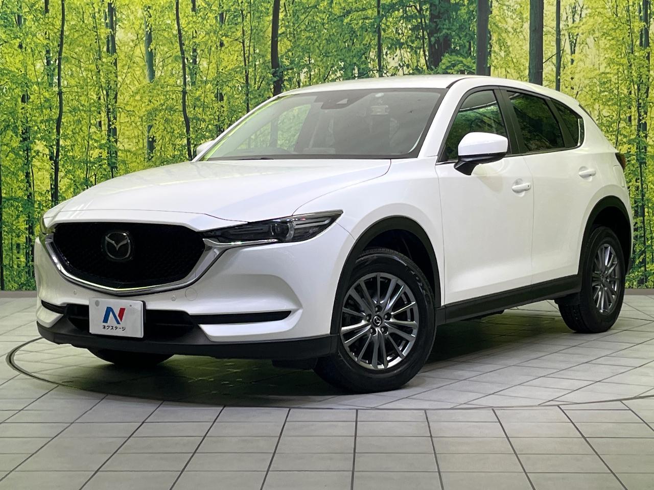 2017 Mazda CX-5 20S Proactive