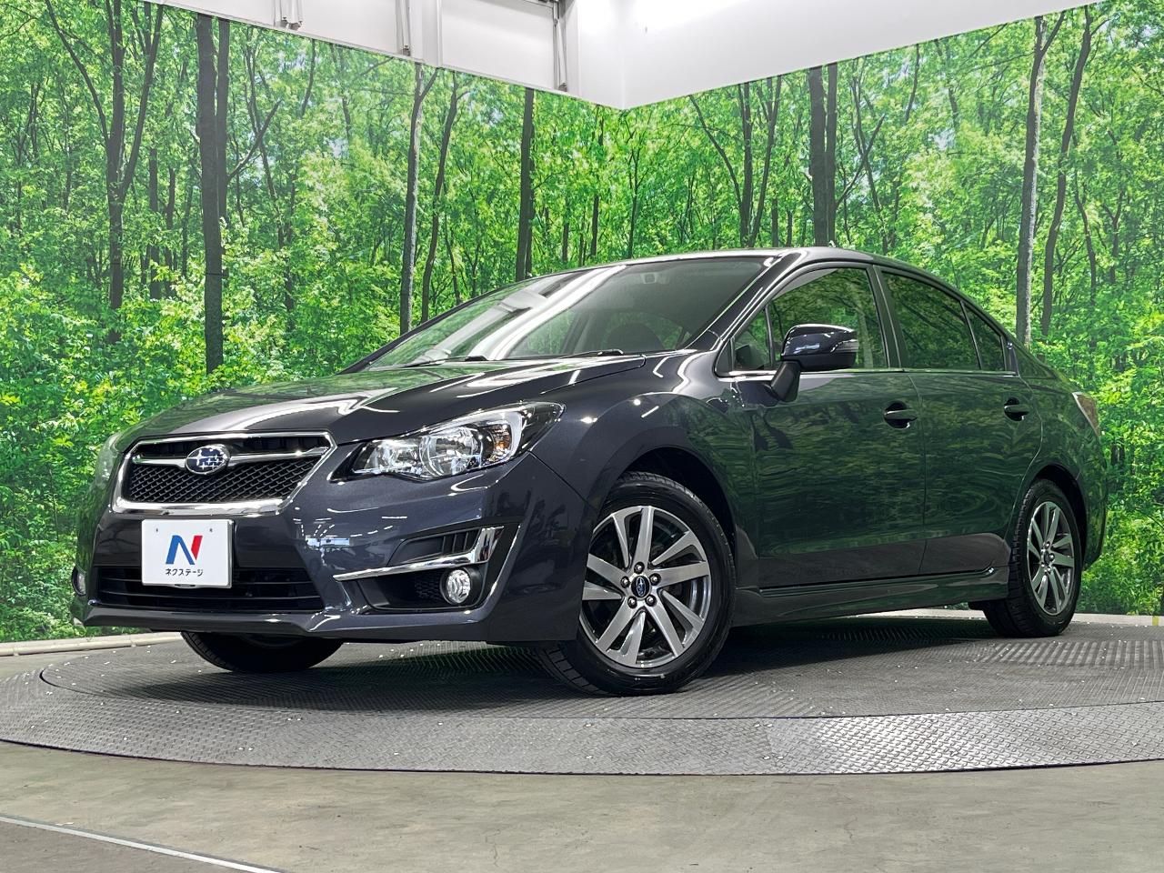 2016 Subaru Impreza G4 1.6i-S EyeSight