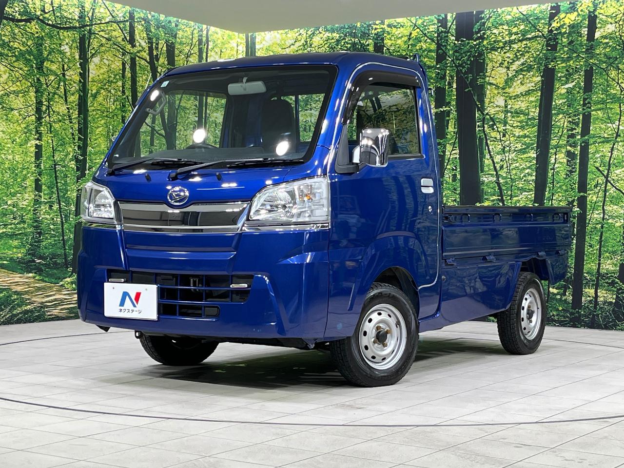 2014 Daihatsu Hijet Truck Standard