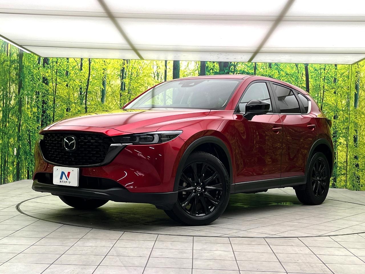 2023 Mazda CX-5 20S Black Tone Edition